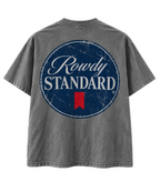 ROWDY DRAFT TEE
