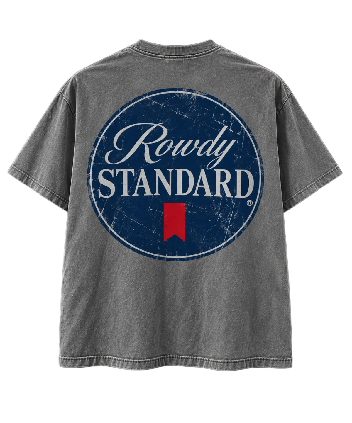 ROWDY DRAFT TEE