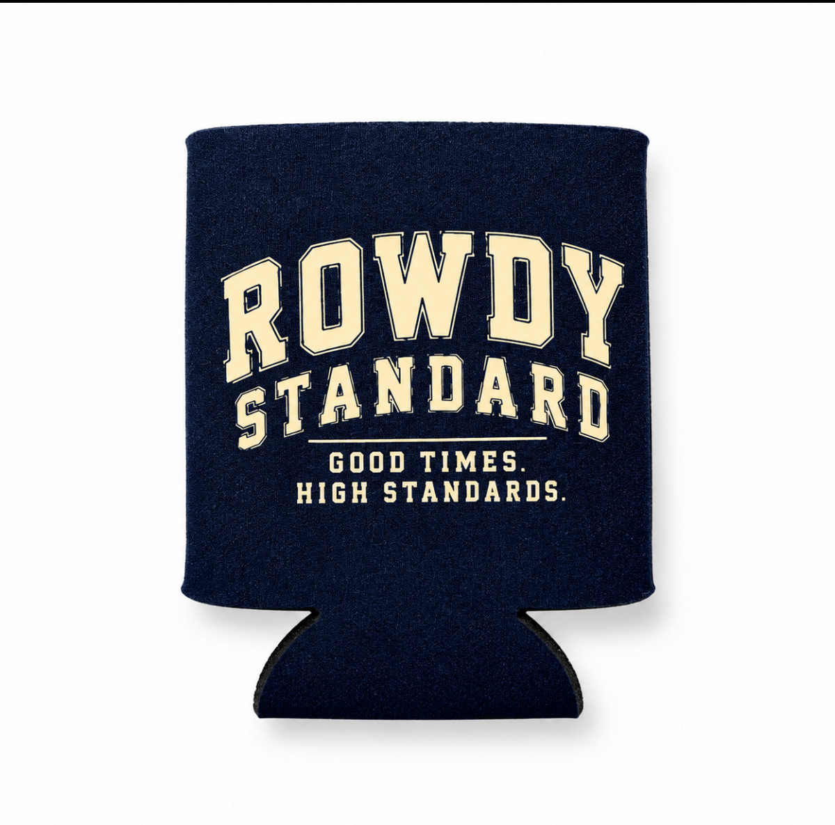 Good Times koozie