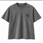 ROWDY DRAFT TEE