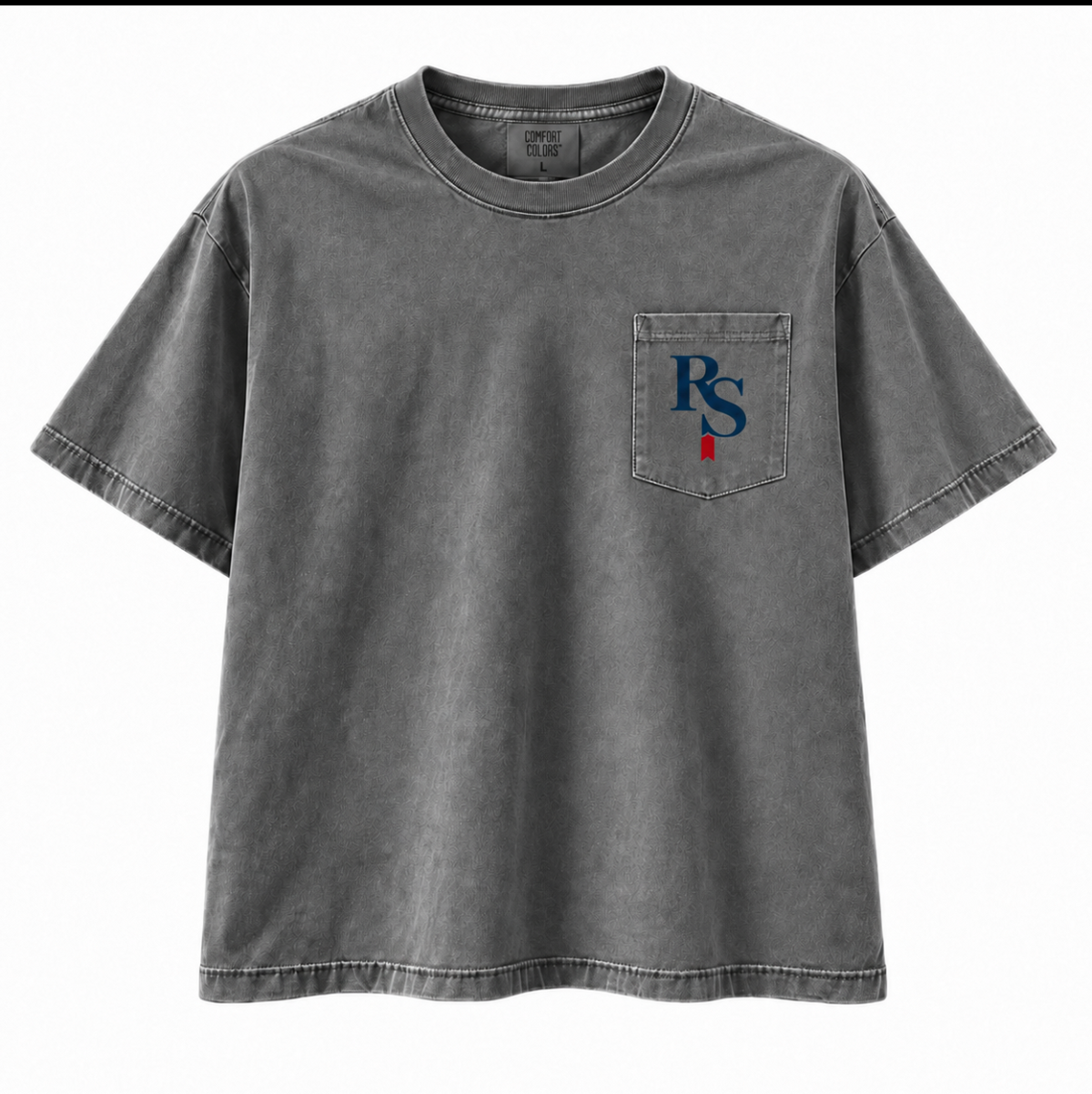 ROWDY DRAFT TEE