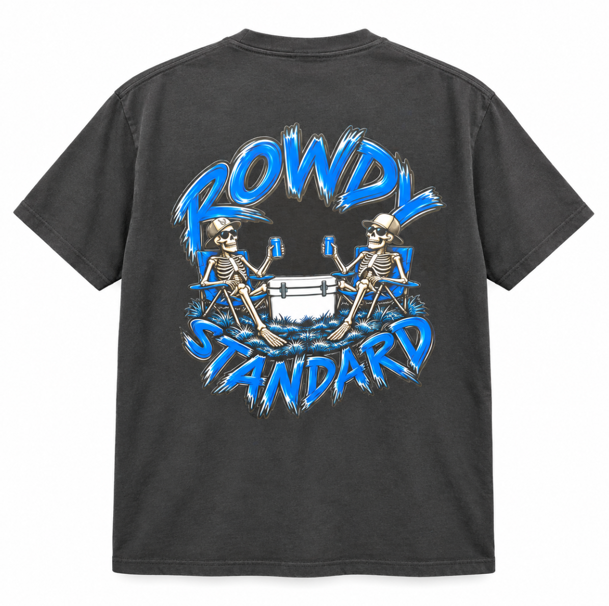 DEAD SET TEE