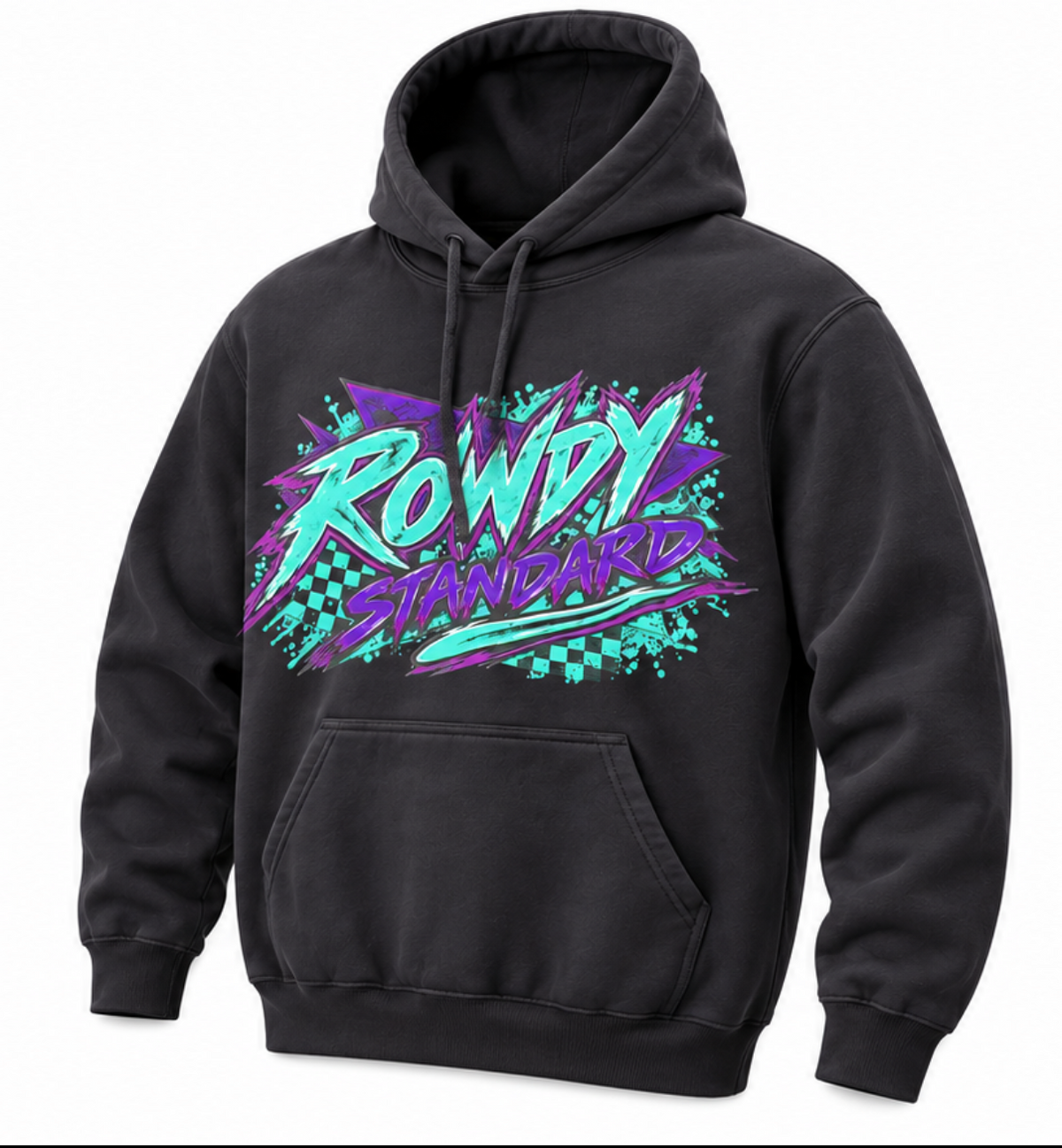 Throwback Hoodie
