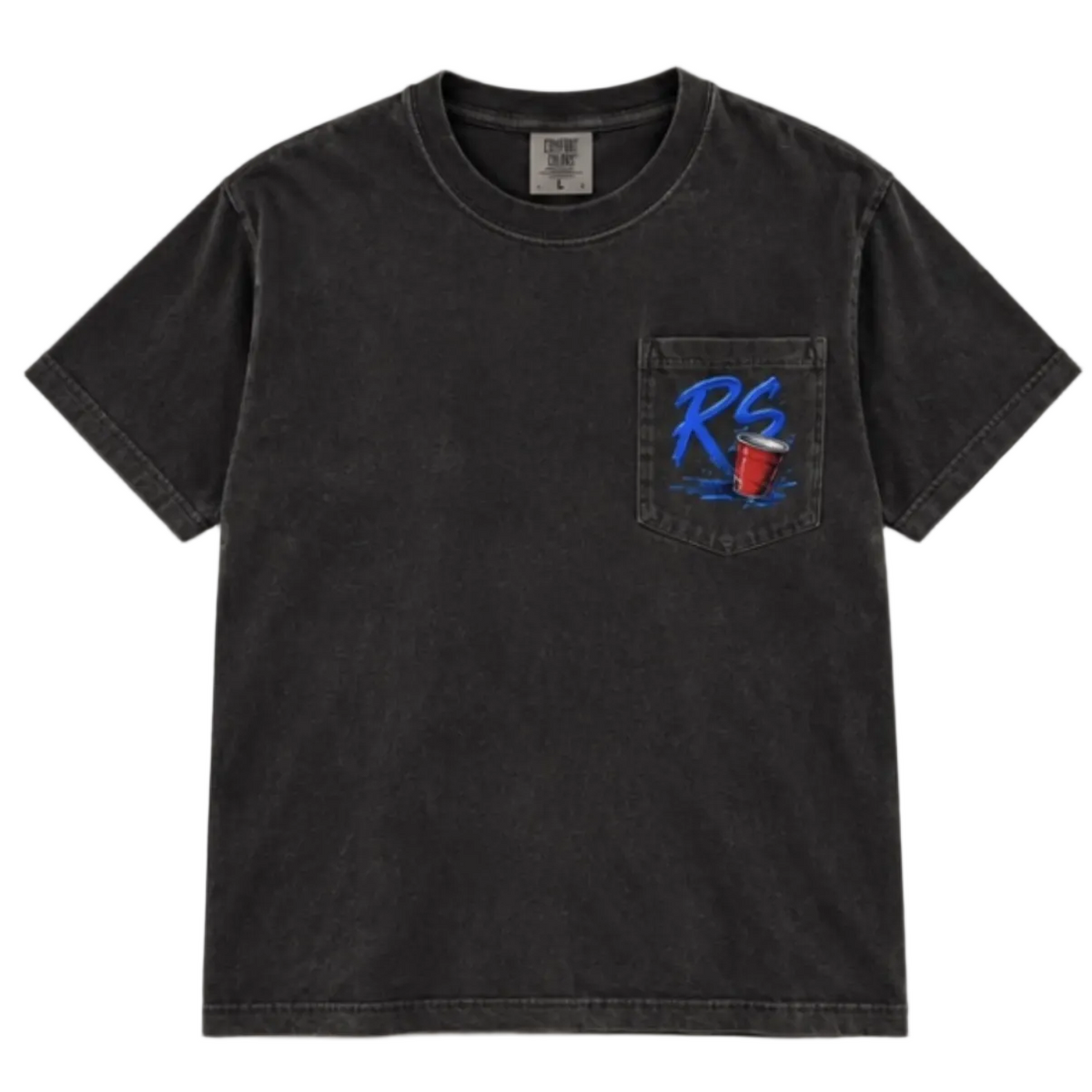 DEAD SET TEE