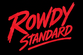 THE ROWDY STANDARD - Home